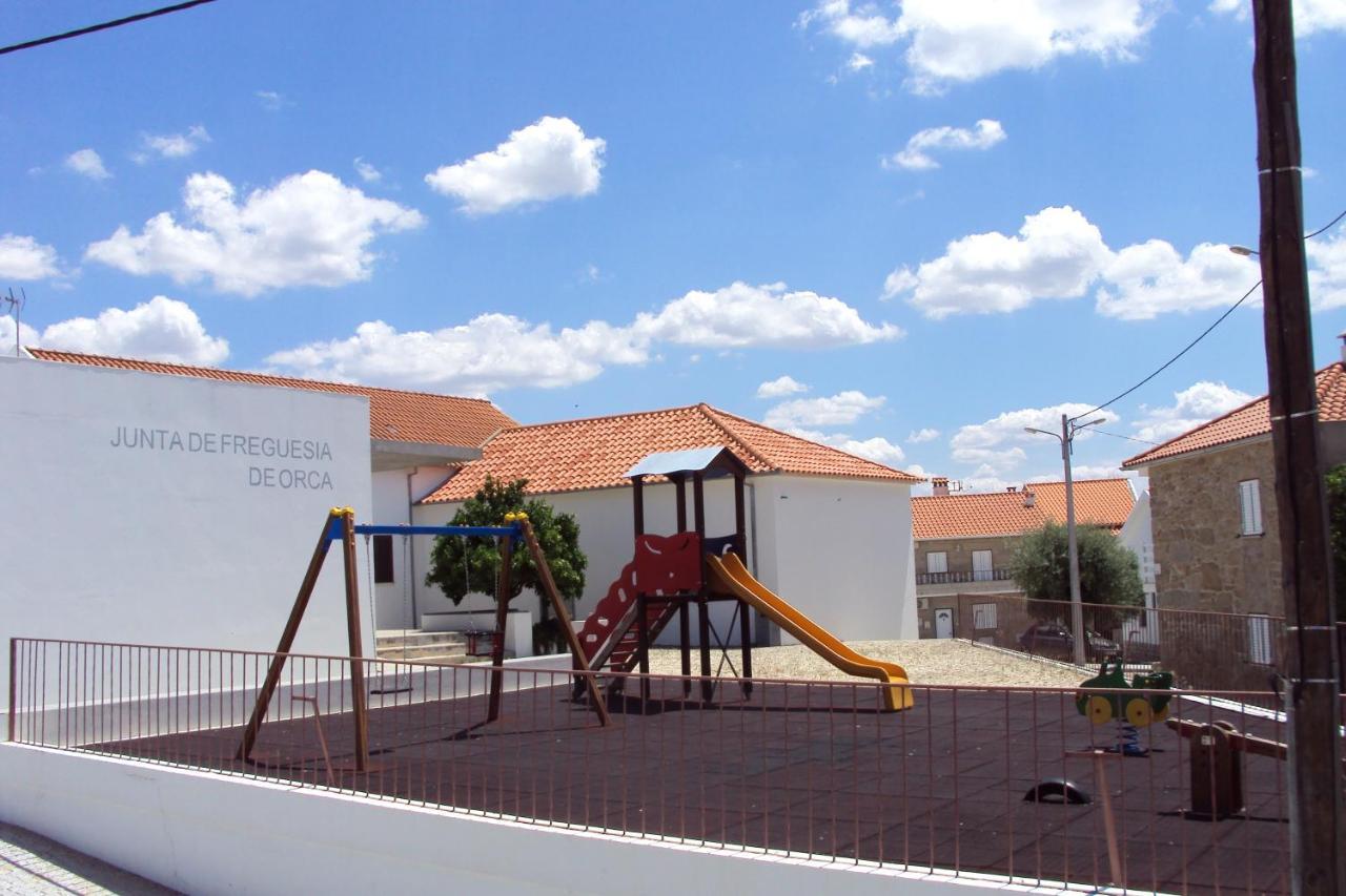 Casa Da Rosa Linda Villa Orca Exterior foto